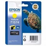 EPSON CARTOUCHE JET D'ENCRE JAUNE TORTUE C13T157440-C13T157440