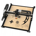 GRAVURE LASER 3 PRO N40630 : GRAVEUR ET COUPE LASER DIY À DIODE DE PRÉCISION SUPÉRIEURE - NEJE