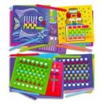 JEU À TISSER : LE PETIT TISSERAND