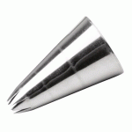 MATFER - DOUILLE N°13 ÉTOILE INOX 16 X 23 MM - 431529