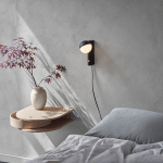 NORTHERN BALANCER MINI APPLIQUE LED, NOIRE