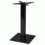 PIED DE TABLE CARRÉ H.72 CM