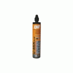 RÉSINE C-MIX PLUS TON PIERRE 300ML AVEC 2 BUSES - SPIT - 055865
