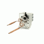 THERMOSTAT CHAUFFE-EAU BTS BI-BULBES TRIPHASÉ L450 + KIT DE FIXATION - COTHERM - KBTS900301