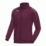 VESTE PES CLASSICO BORDEAUX ENFANT JAKO