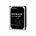 WD BLACK WD4005FZBX - DISQUE DUR - 4 TO - SATA 6GB/S