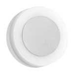 BRUMBERG 10030 APPLIQUE LED RONDE BLANCHE