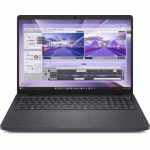 DELL PRO MAX 16 MC16250 INTEL CORE ULTRA 7 265H STATION DE TRAVAIL MOBILE 40,6 CM (16'') FULL HD+ 32 GO DDR5-SDRAM 1 TO SSD WI-FI 7 (802.11BE) WINDOWS 11 PRO NOIR FRANÇAIS