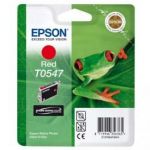 EPSON CARTOUCHE ROUGE POUR IMPRIMANTE R800