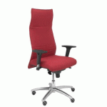FAUTEUIL DE BUREAU ALBACETE XL JUSQU’À 160KG - BORDEAUX