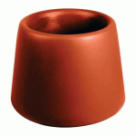 JARDINIÈRE SARDANA TERRACOTTA RAL 2001 - QUI EST PAUL
