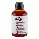 LOT DE 3 - DARWI FLACON DE 250 ML D'ENCRE À DESSINER - SÉPIA