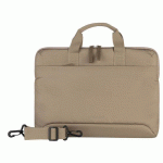 MALLETTE FINE POUR PC LAPTOP 13-14 - BEIGE - KAKI - TUCANO