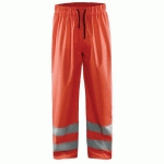 PANTALON DE PLUIE HAUTE VISIBILITÉ TAILLE M - BLAKLADER