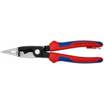 KNIPEX - PINCE MULTIFONCTION BIMATIERE ANTICHUTE