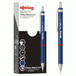 PORTE-MINES - 07 MM CORPS BLEU TIKKY™ RETRO - ROTRING®