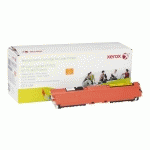 TONER REMANUFACTURÉ JAUNE EVERYDAY™ DE XEROX COMPATIBLE AVEC HP 126A (CE312A), CAPACITÉ STANDARD - TONER COMPATIBLE