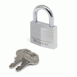 CADENAS À CLÉ 9150EURDCC - NOIR - MASTER LOCK