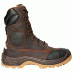 CHAUSSURES DE SÉCURITÉ HAUTES NARENA MARRON S3 AN PT36 - PARADE