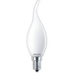 AMPOULE OLIVE EN FORME DE FLAMME PHILIPS 2.2W 2700K FIXATION E14 INCN25G2