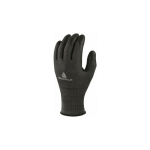 DELTA PLUS - GANTS DE MANUTENTION VENICUTD TAILLE 9, RÉSISTANT AUX COUPURES, 2 GANTS, NOIR ( PRIX POUR 1 PAIRE )