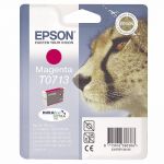 EPSON CARTOUCHE D'ENCRE GUÉPARD T0713 M (C13T07134011) - DURABRITE ULTRA - COULEUR: MAGENTA