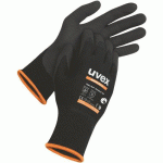 GANTS DE MANUTENTION DE PROTECTION MÉCANIQUE ATHLETIC LITE XT - 10 - UVEX