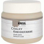 LOT DE 3 - PEINTURE CRAIE CHALKY, 150 ML, ICE MINT