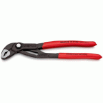PINCE MULTIPRISE COBRA® 250MM - GAINAGE PVC - OUVERTURE 46MM - 25 POSITIONS