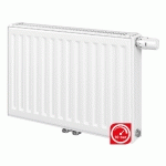 RADIATEUR PANNEAU ACIER T6 3010 22VM FINIMETAL 750X720MM - 1475W - BLANC