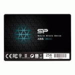SILICON POWER A55 - DISQUE SSD - 256 GO - SATA 6GB/S