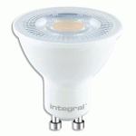 SPOT LED INTEGRAL PAR16 GU10 - 5,7 WATTS EQUIVALENT 65 WATTS - 500 LUMENS - 2700 KELVIN