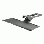 STARTECH.COM SUPPORT POUR CLAVIER INFORMATIQUE SOUS-BUREAU - TIROIR POUR CLAVIER ADJUSTABLE