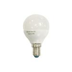 ELECTRO DH - AMPOULE LED G45. E-14. 4.5W. LUMIÈRE CHAUDE 81.138/CAL 8430552144266