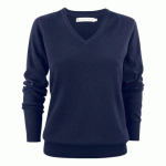 JAMES HARVEST ASHLAND V PULL-OVER FEMMES MARINE - TAILLE XXXL