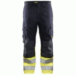 PANTALON DE TRAVAIL MULTINORMES INHÉRENT TAILLE 58C - BLAKLADER