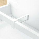 SEPA. TRANSV. TILE RECTANGULAIRE OR-LINE TANDEMBOX ANTARO BLANC BLUM R-ZRU.11F0 - BLANC