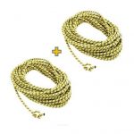 SET DE 2 SANDOWS POUR BÂCHE 20M DIAM. 8MM - PROBACHE