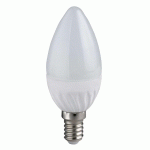 TRIO LIGHTING AMPOULE BOUGIE LED E14 5 W DIMMABLE, BLANC CHAUD