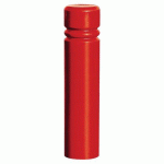 BORNE PROVINCE FIXE Ø 16 CM CITY - ZINC ROUGE 3020 - PROCITY