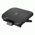 DLH DY-RP5003 REPOSE-PIEDS NOIR