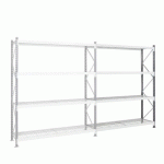ELEMENT SUIVANT -TAB GRILLAGÉE -4NVX -2500X2500X1000-EPSIVOL - MANORGA