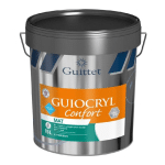 GUITTET - GUIOCRYL CONFORT15L BASEGUP