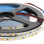 LEDBOX - BANDE LED SMD2835 MONO-COULEUR, PUCE LED SAMSUNG, DC24V, 5M