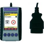 TESTEUR OBD II DIAMEX 7207