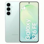 SMARTPHONE SAMSUNG GALAXY S26 FE 6,7'' 5G DOUBLE NANO SIM 256 GO VERT D’EAU