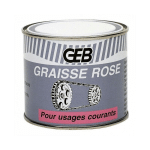 GRAISSE ROSE - N°2 - 320 G - GEB