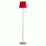 LAMPADAIRE LED STORE - ROUGE