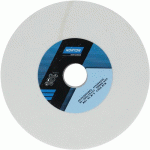 MEULE PLATE AFFÛTAGE OUTILS 38A Ø200X25X32MM 38A80KVS - NORTON