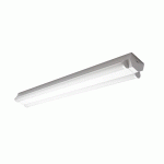 MÜLLER-LICHT BASIC 2 - PLAFONNIER LED À 2 LAMPES - 90CM